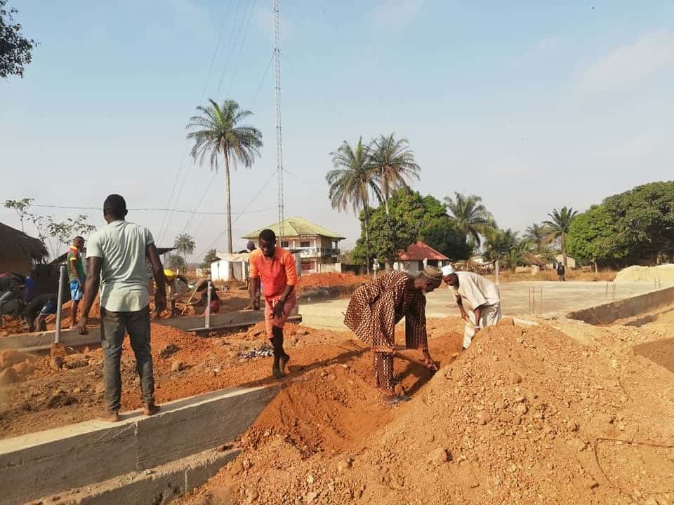 nouveau dispensaire ajk 12