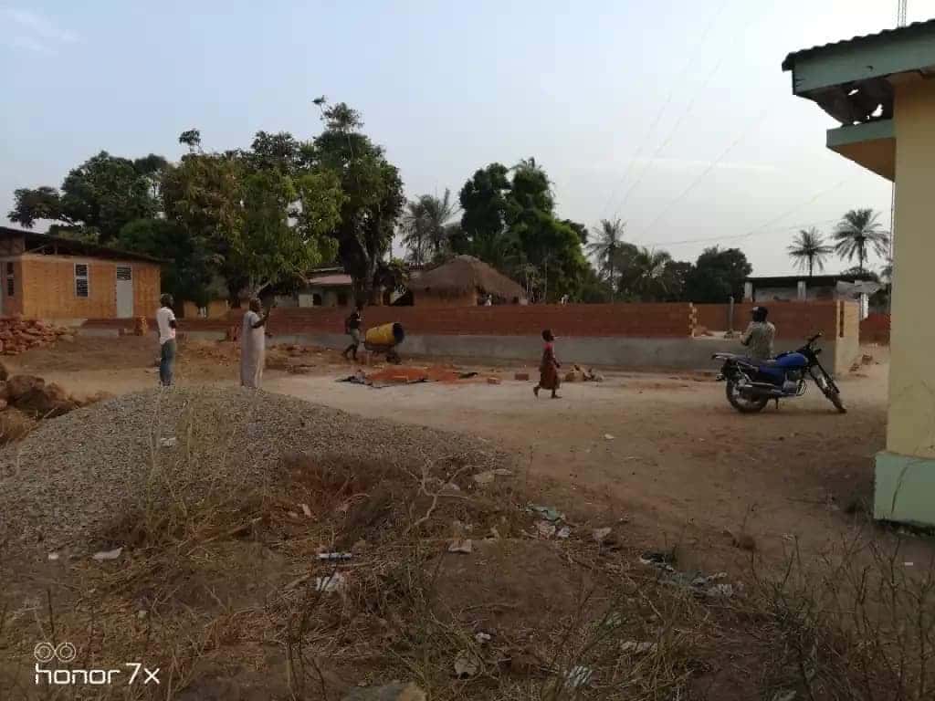 nouveau dispensaire ajk 18