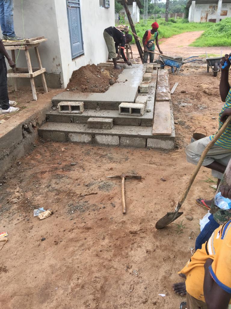 nouveau dispensaire ajk 23