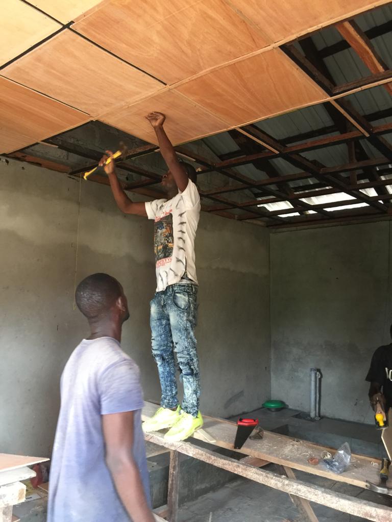 nouveau dispensaire ajk 25