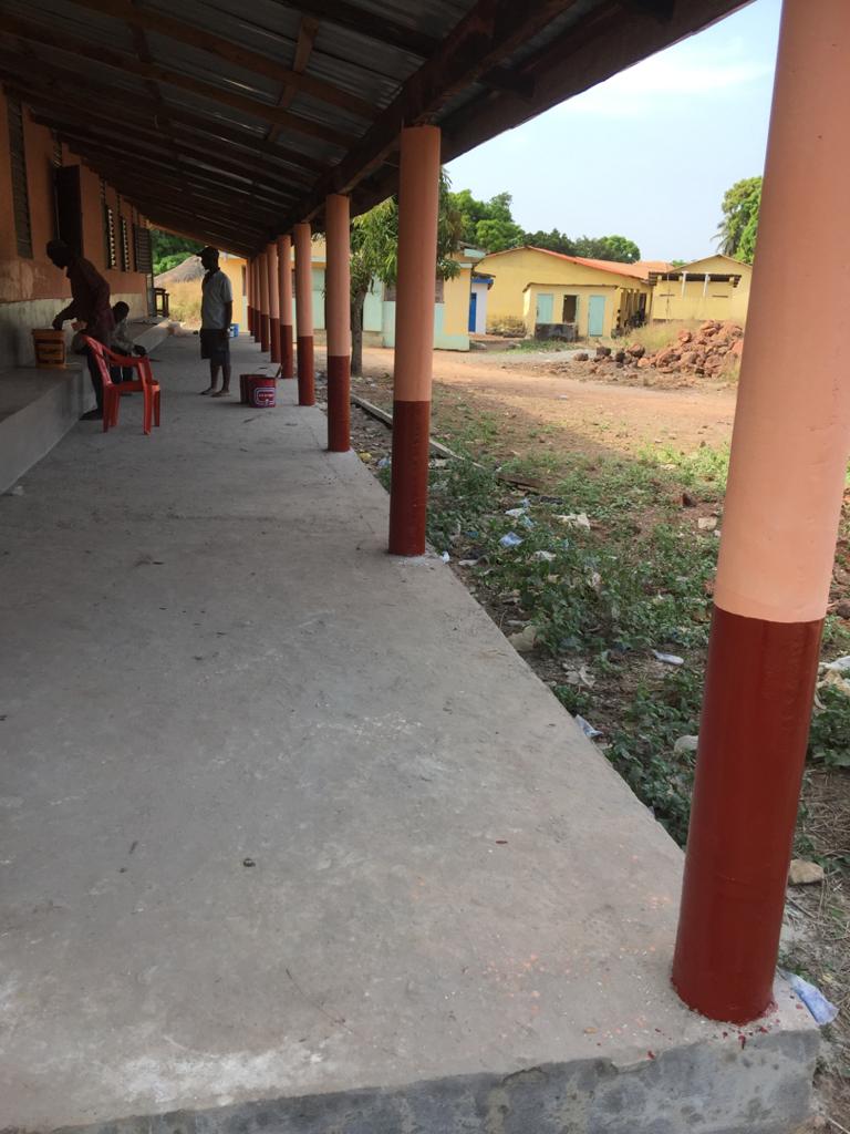 nouveau dispensaire ajk 35