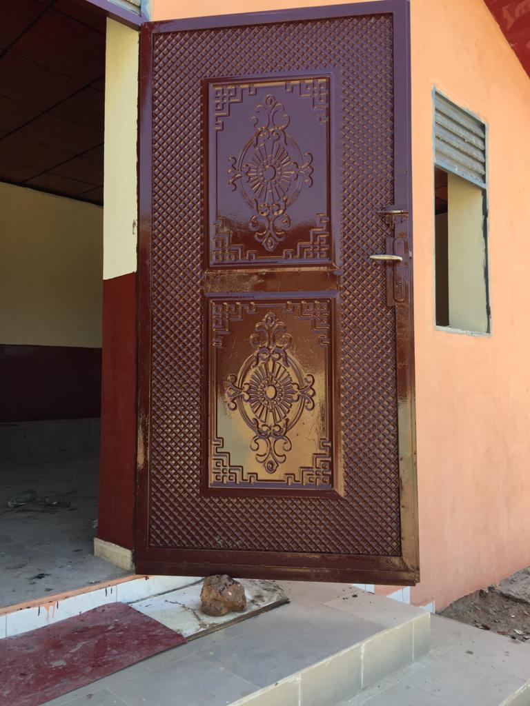 nouveau dispensaire ajk 36