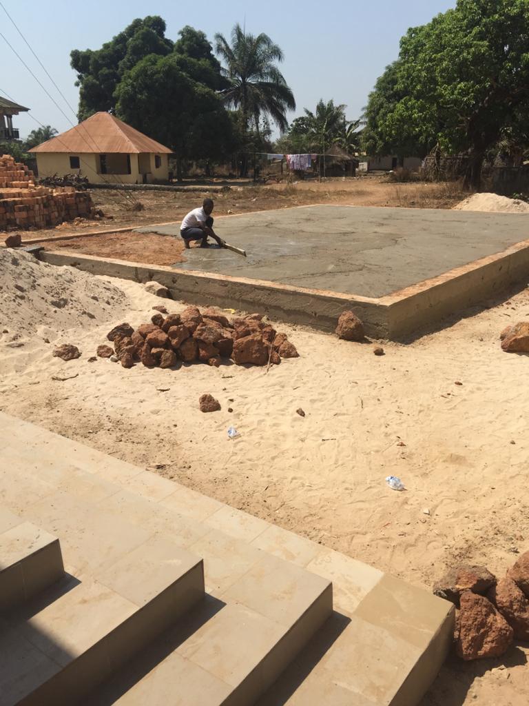 nouveau dispensaire ajk 38