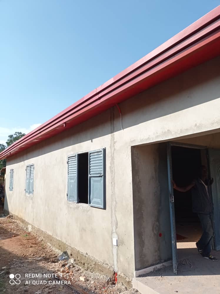 nouveau dispensaire ajk 48