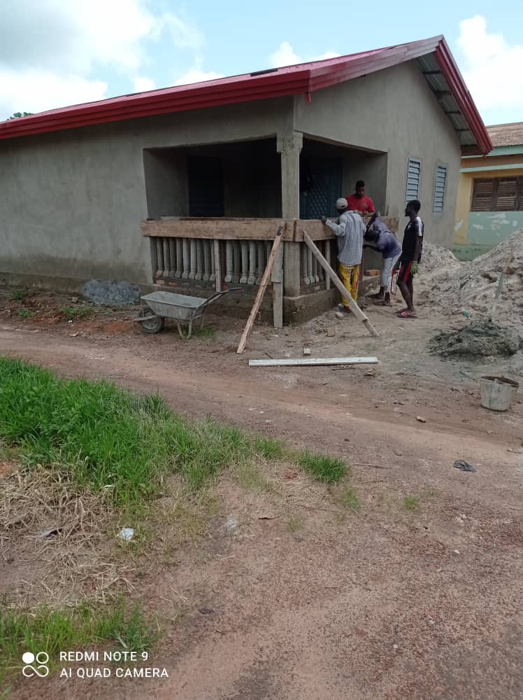 nouveau dispensaire ajk 49