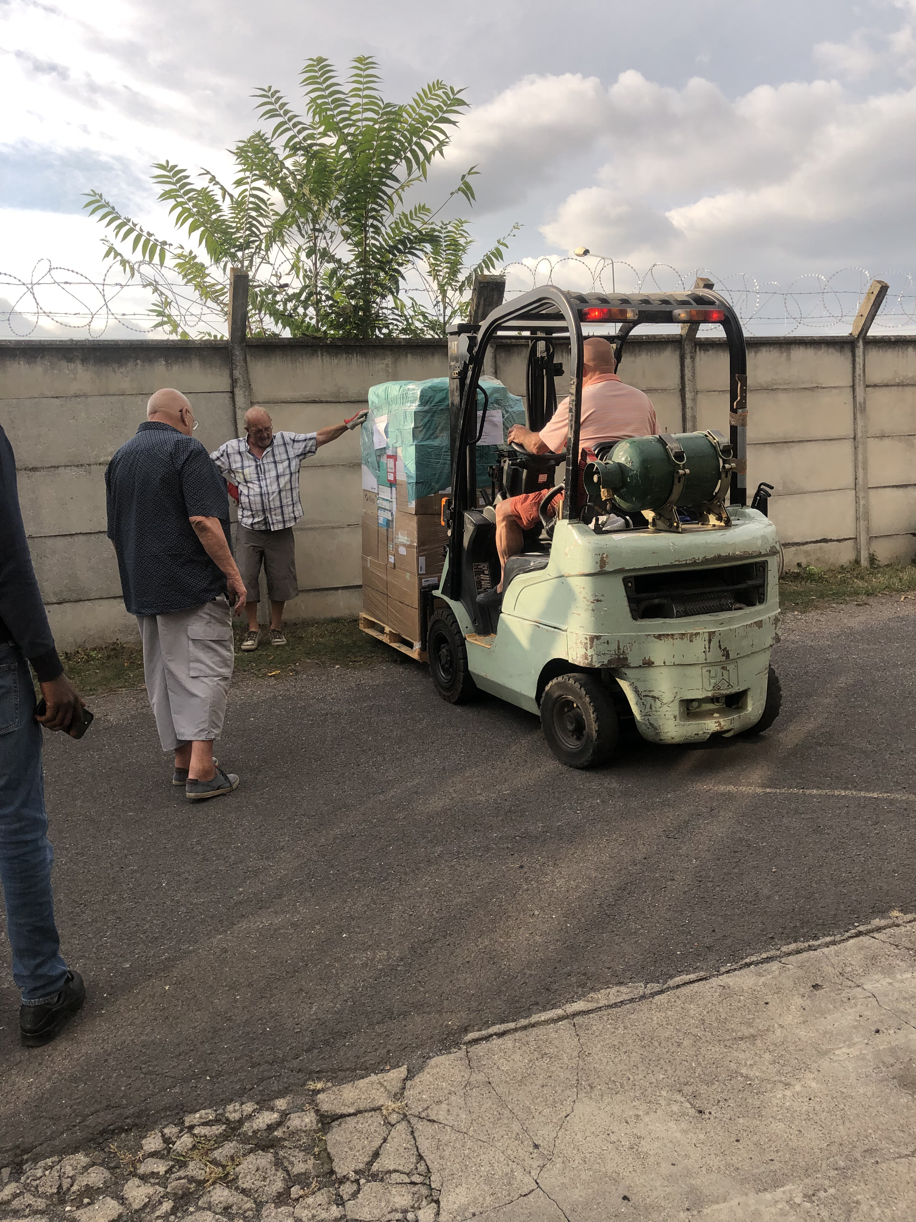 nouveau dispensaire ajk 51