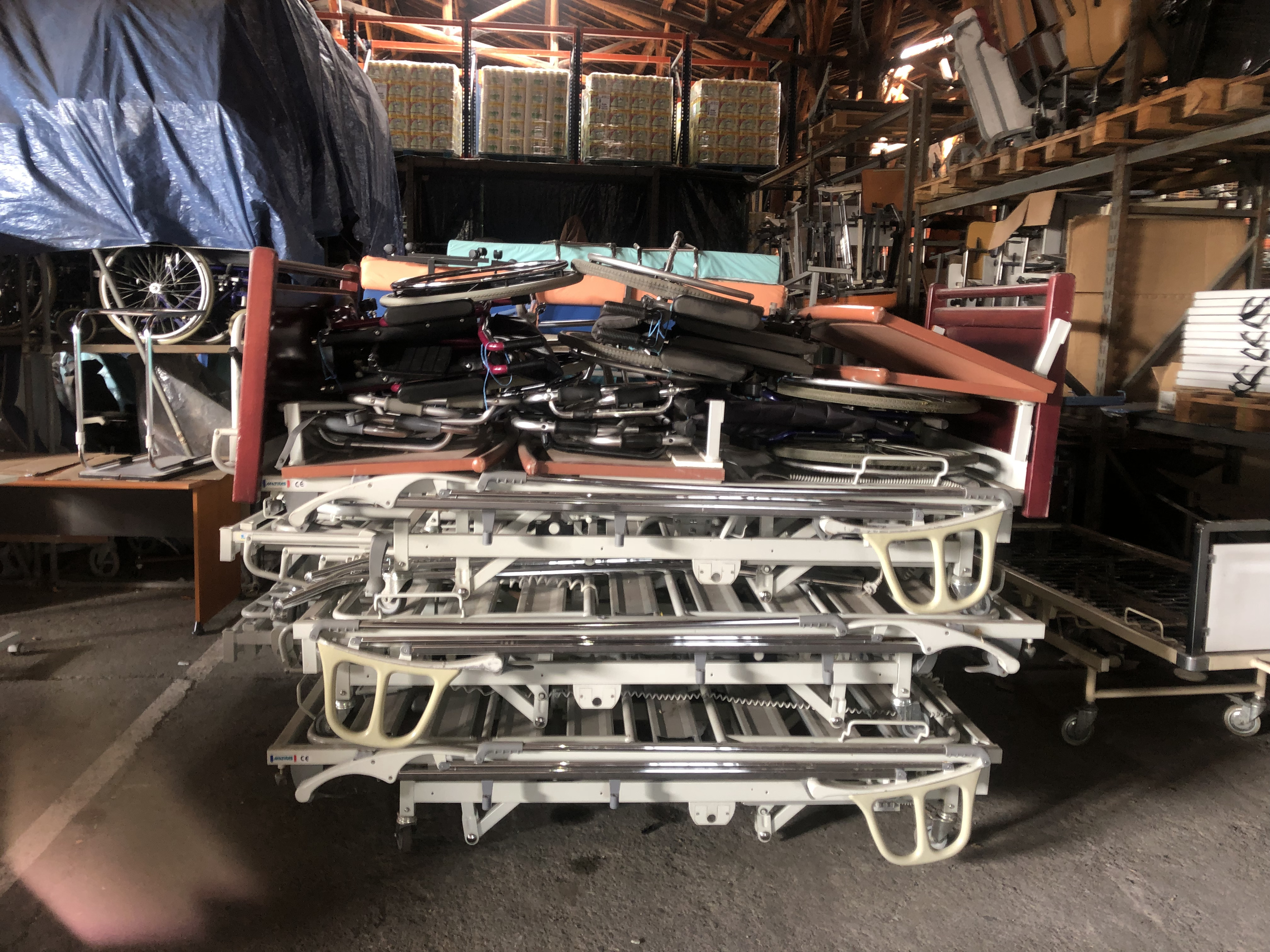 nouveau dispensaire ajk 54