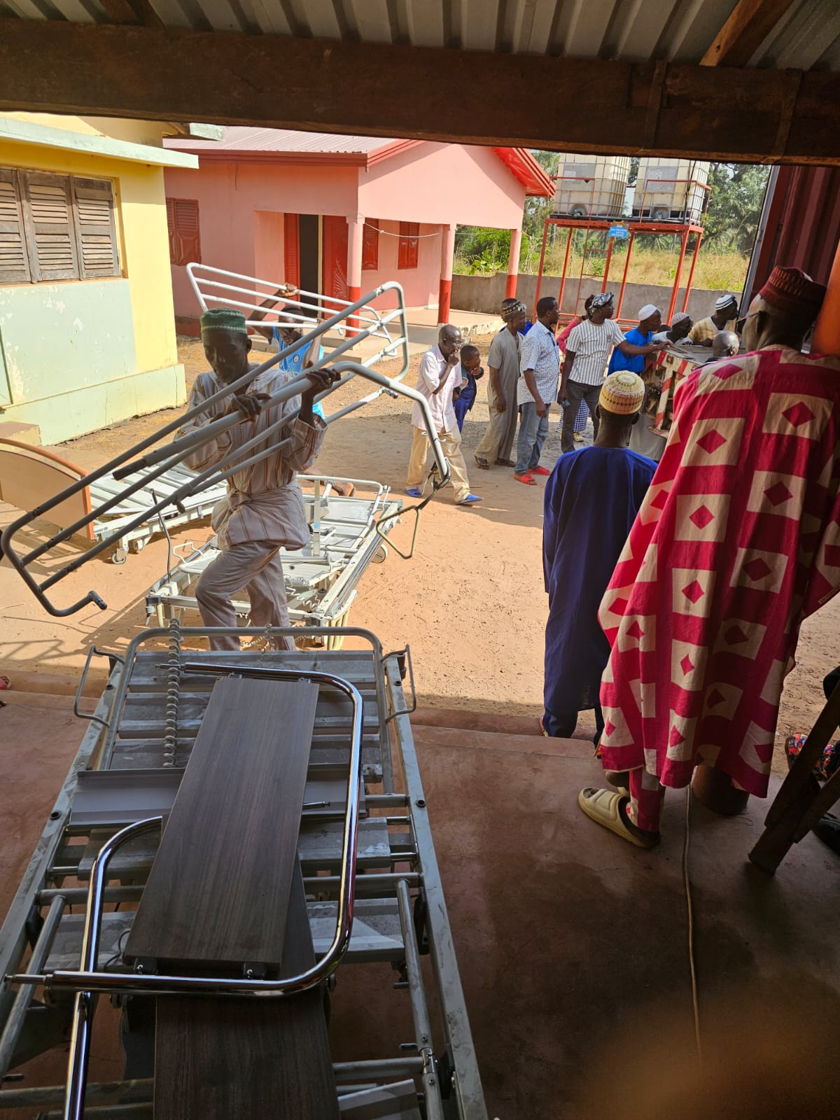 nouveau dispensaire ajk 60